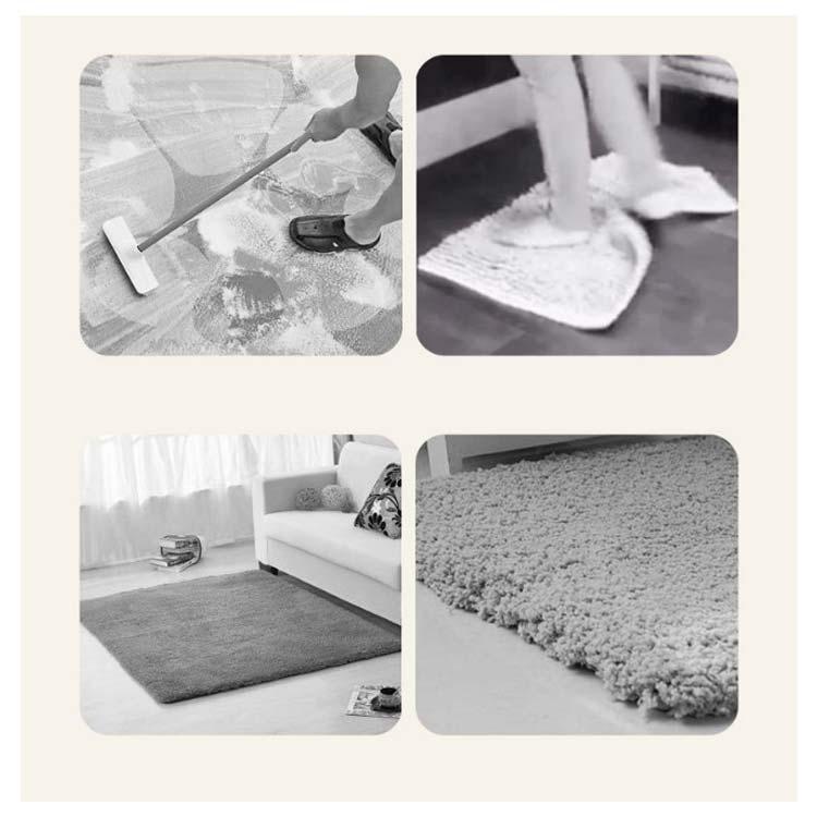 吸着マット タイルカーペット ジョイントマット カーペット 10枚入り ズレにくい ラグマット 30*30cm 柔らかい お手入れ簡単 滑り止め 子供 |  | 08