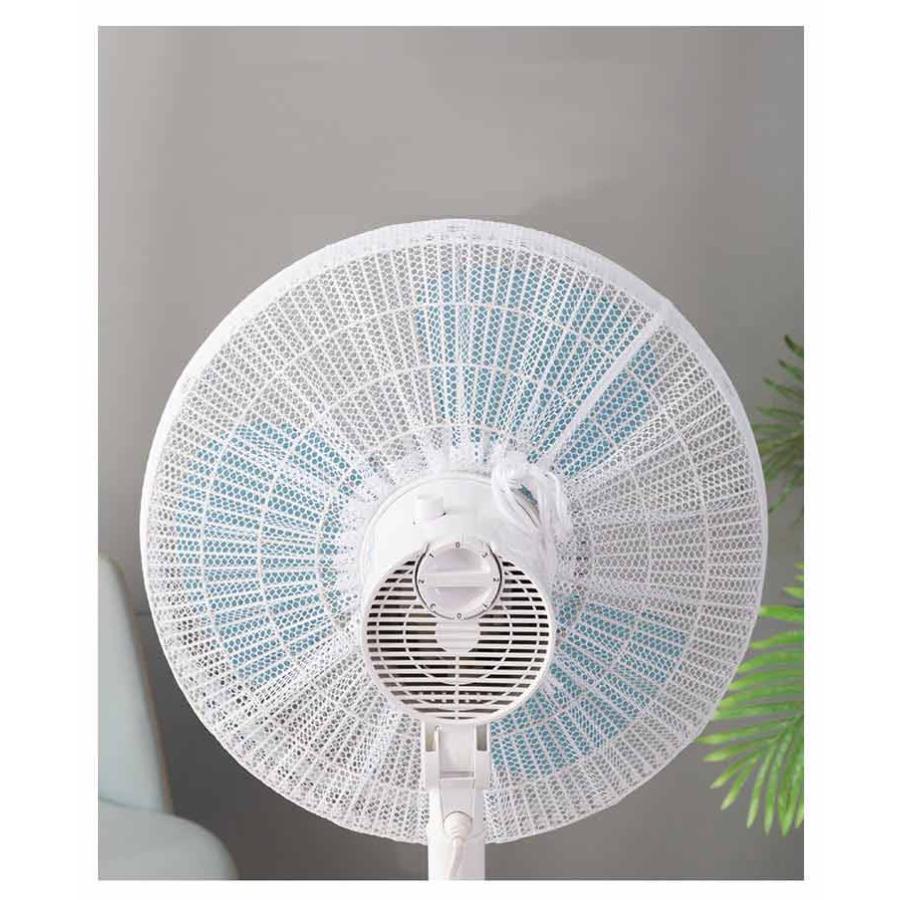 卓上扇風機 ブラック 4枚羽 メッシュカバー 卓上扇風機 ブラック 4枚羽 メッシュカバー