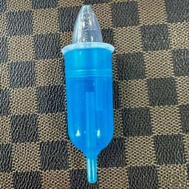 鼻水吸引器 手動 3点セット 収納ケース付き 鼻水吸引 逆流防止パーツ 鼻水吸引機 鼻吸い機 鼻吸い器 鼻吸い 幼児 乳児 乳幼児 鼻みず取り器 鼻吸 |  | 02