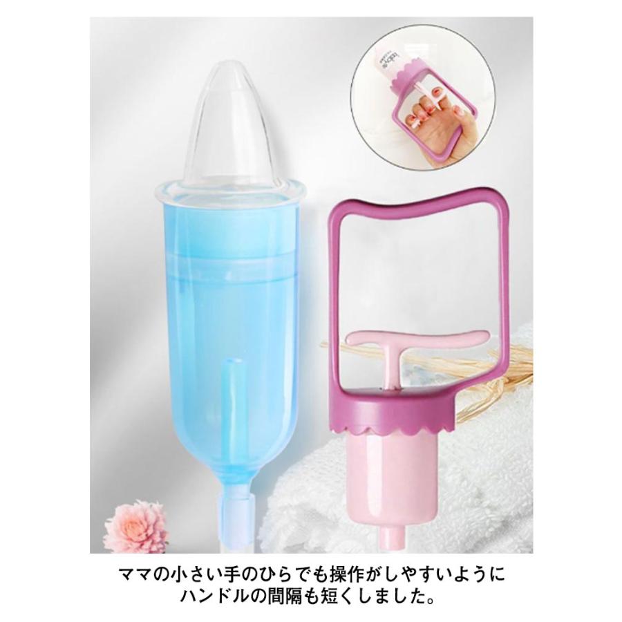 鼻水吸引器 手動 3点セット 収納ケース付き 鼻水吸引 逆流防止パーツ 鼻水吸引機 鼻吸い機 鼻吸い器 鼻吸い 幼児 乳児 乳幼児 鼻みず取り器 鼻吸 |  | 07