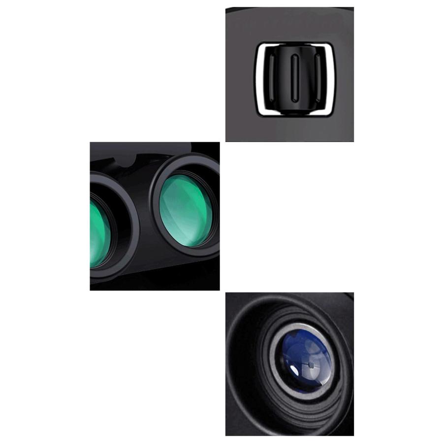 双眼鏡 40倍 高倍率 オペラグラス スポーツ コンサート ドーム 観劇