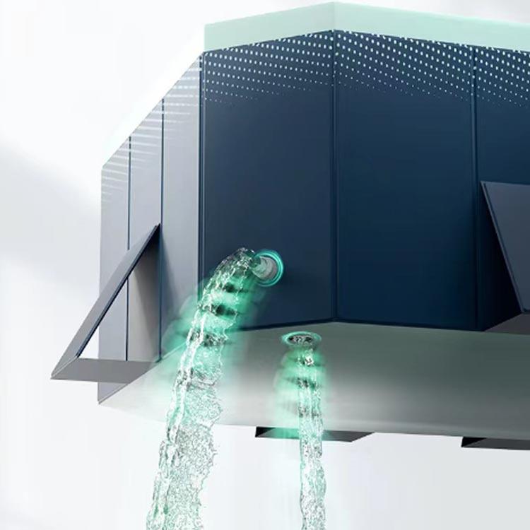 フレームプール 折りたたみ 3.0Mプール 大型 家庭用プール ビニールプール 空気入れ不要 ベビープール キッズ 屋外用 自宅 水遊び 庭遊び お手 