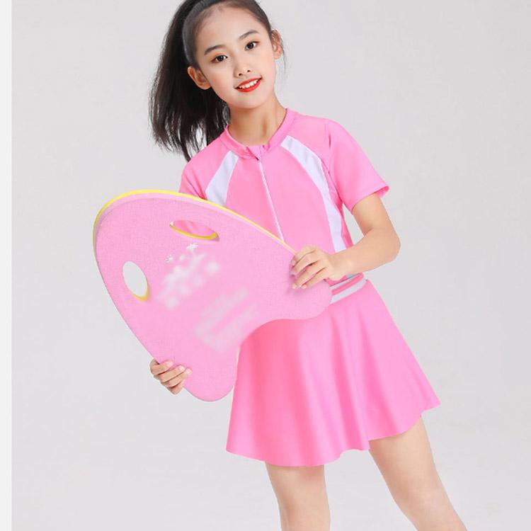 スクール水着 女の子 キッズ 水着 ワンピース セパレート オールインワン 女子 ガールズ ストレッチ 伸縮 速乾 スイムウェア 女児 幼稚園 小学生 |  | 01