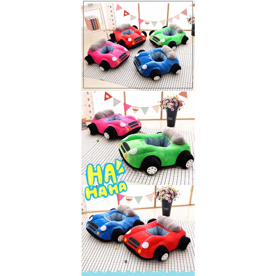 ベビーソファー ベビーチェア お座り練習 座椅子 クッション 赤ちゃん 子ども ふわふわ ローチェア 床置きタイプ 乳児 転倒防止 出産祝い |  | 13