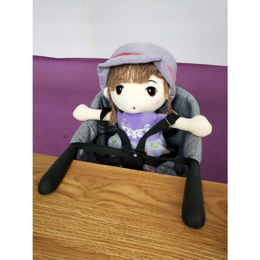 ベビーチェア テーブルチェア 赤ちゃん 椅子 ダイニング 折りたたみ 洗える お出かけ お食事 出産祝い |  | 12