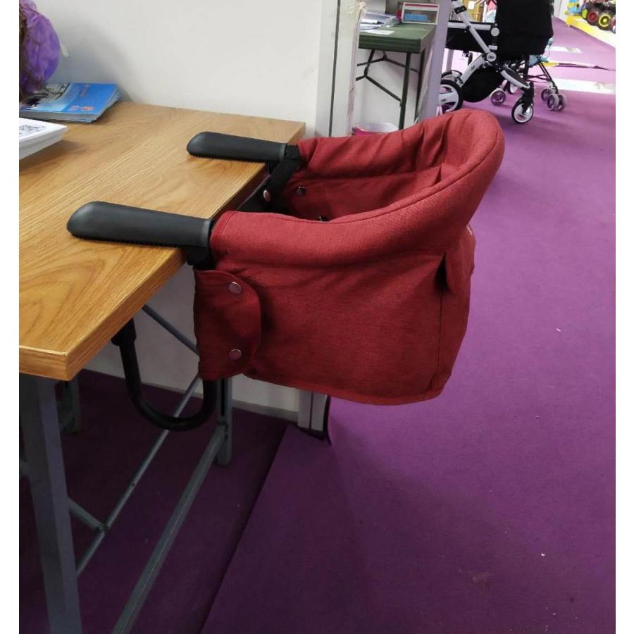 ベビーチェア テーブルチェア 赤ちゃん 椅子 ダイニング 折りたたみ 洗える お出かけ お食事 出産祝い |  | 13