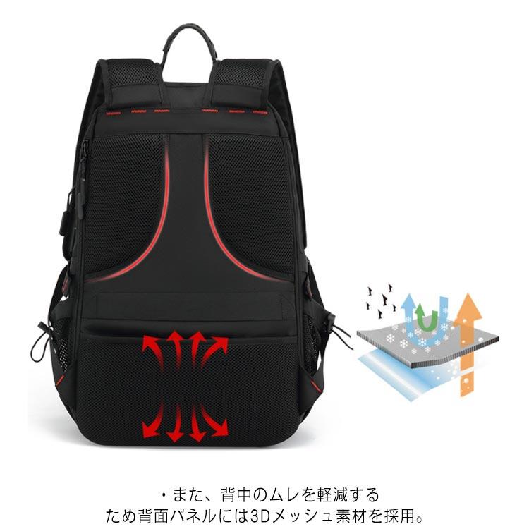 靴/バッグ バッグ リュックサック リュックサック ビジネスリュック メンズ レディース バックパック
