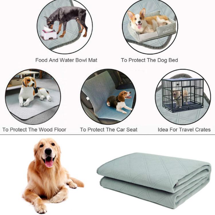 ペットシーツ 洗える おしっこマット ペット トイレマット 防水 超吸収