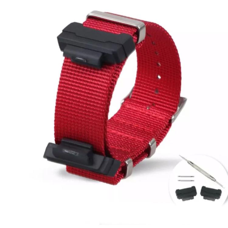 ga-gaG-SHOCK SHOCK RESIST時計（ベルト調整工具付き 楽天市場】G-SHOCK 対応 アクティブナイロンループベルト 22mm