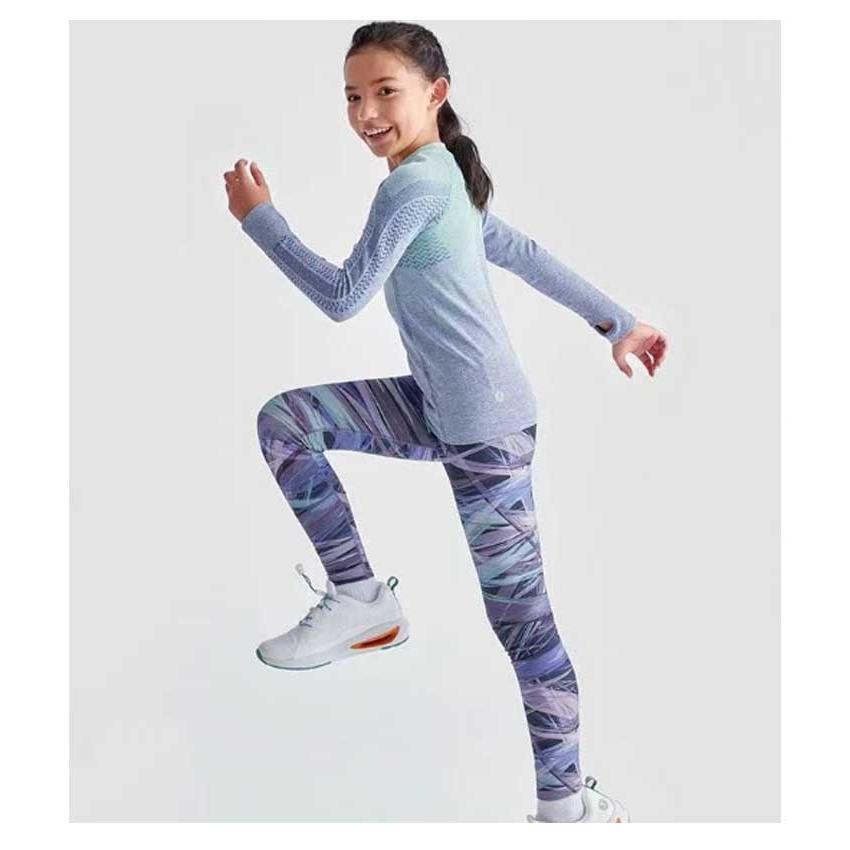 スポーツ レギンス キッズ フィットネス レギンス スポーツスパッツ 子供服 女の子 ヨガパンツ スポーツレギンス スポーツタイツ ストレッチ スパッ |  | 15