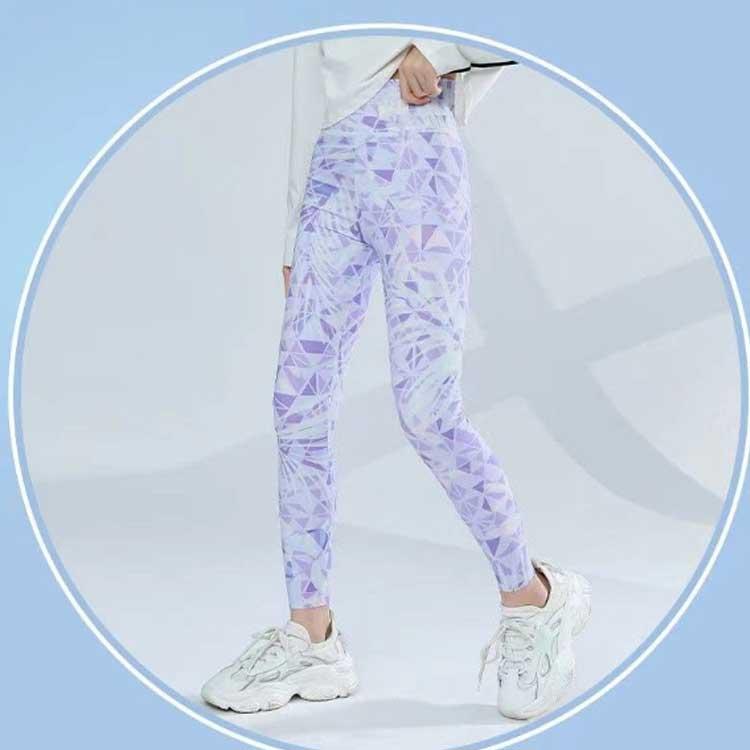 スポーツ レギンス キッズ フィットネス レギンス スポーツスパッツ 子供服 女の子 ヨガパンツ スポーツレギンス スポーツタイツ ストレッチ スパッ |  | 03