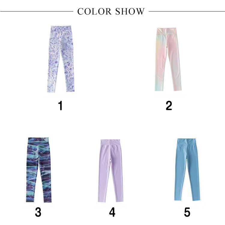 スポーツ レギンス キッズ フィットネス レギンス スポーツスパッツ 子供服 女の子 ヨガパンツ スポーツレギンス スポーツタイツ ストレッチ スパッ |  | 06