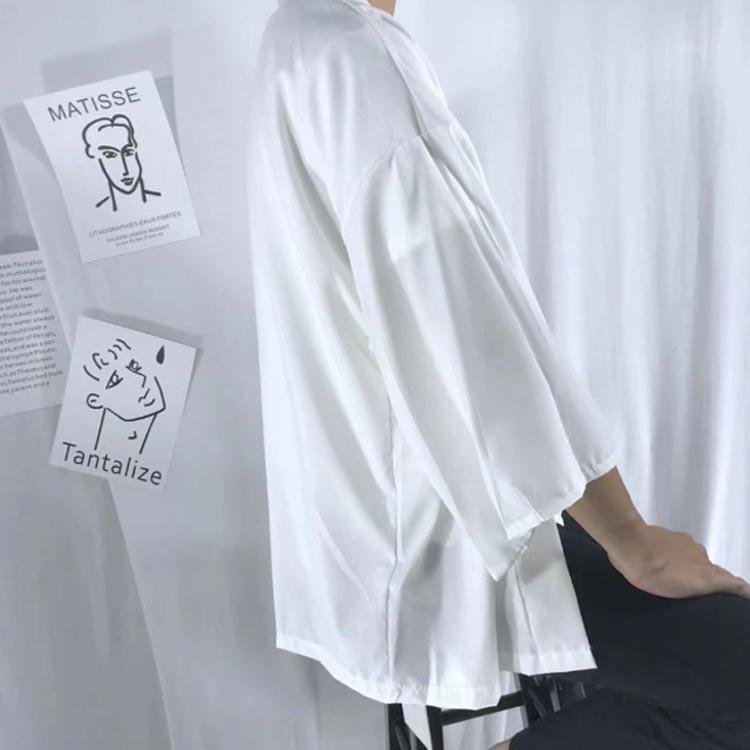 はっぴ 大人 ハッピ 白 法被 ホワイト White 無地 半被 半纏 はんてん 日本 お祭り 太鼓 フェス イベント ブリッジブリッジ - 通販 - Yahoo ショッピング