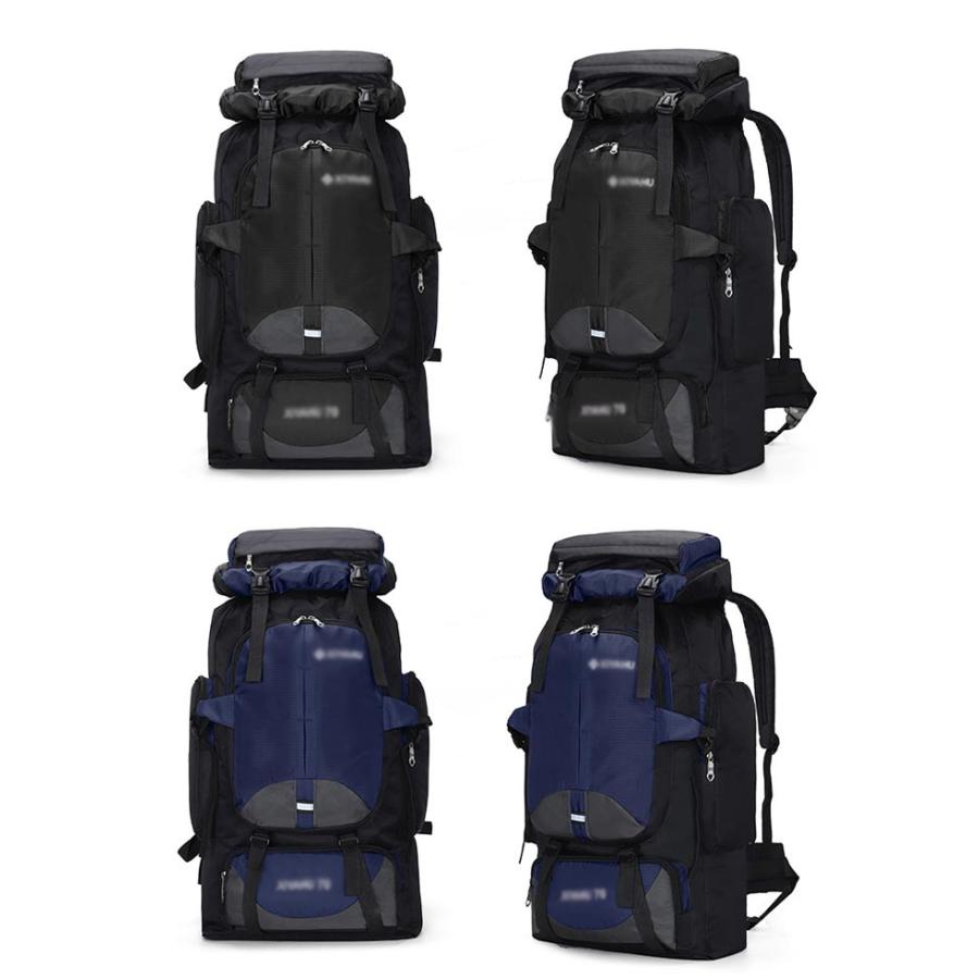 リュック 大容量 70L アウトドア バッグ ザック 登山 防災 非常用 旅行