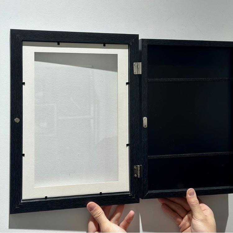 額縁 子供の絵 保育園 保存用 ディスプレイ アートフレーム 画用紙