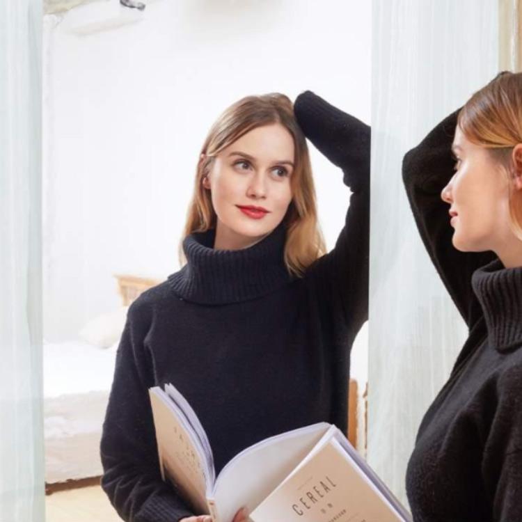 割れない鏡 全身鏡 貼る 割れないミラー 壁掛け ソフトミラー 全身 姿見 ウォールミラー フィルムミラー 100cm 150cm 200cm 姿見鏡 |  | 02