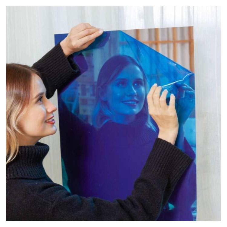 割れない鏡 全身鏡 貼る 割れないミラー 壁掛け ソフトミラー 全身 姿見 ウォールミラー フィルムミラー 100cm 150cm 200cm 姿見鏡 |  | 08