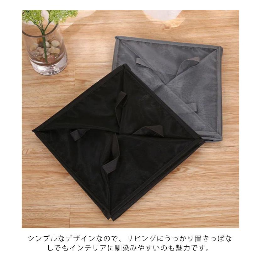 折りたたみ ランドリーバスケット メッシュ 洗濯かご 折り畳み 洗濯物カゴ 折りたたみ ランドリーバスケット ランドス 洗濯物入れ おもちゃ入れ 衣類 |  | 10