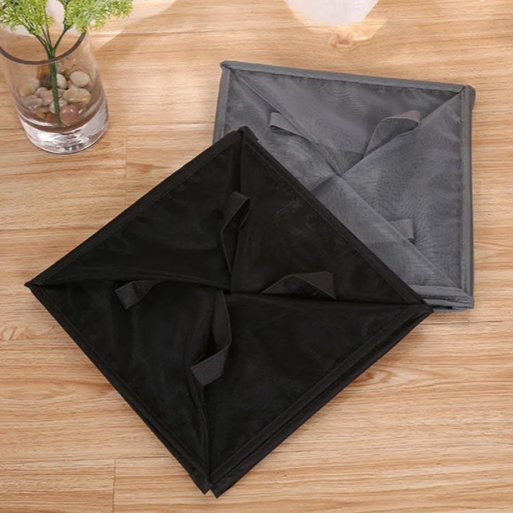 折りたたみ ランドリーバスケット メッシュ 洗濯かご 折り畳み 洗濯物カゴ 折りたたみ ランドリーバスケット ランドス 洗濯物入れ おもちゃ入れ 衣類 |  | 02