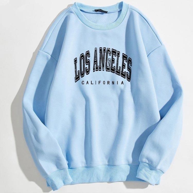 プルオーバー レディース トレーナー プリント 長袖パーカー 無地