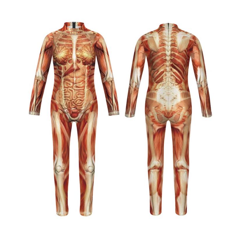 ハロウィン コスプレ キッズ 子供 全身タイツ 衣装 コスチューム