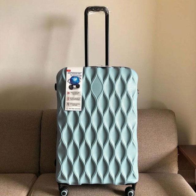 スーツケース キャリーバッグ キャリーケース 機内持ち込みサイズ Ｓサイズ 22インチ 38L 1〜3泊 イギリス輸出品 静音 丈夫 軽量 かわいい_3