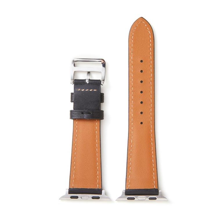 アップルウォッチ 8 シリーズ スーツに合うバンド 革 本革 7 Serie 4 5  