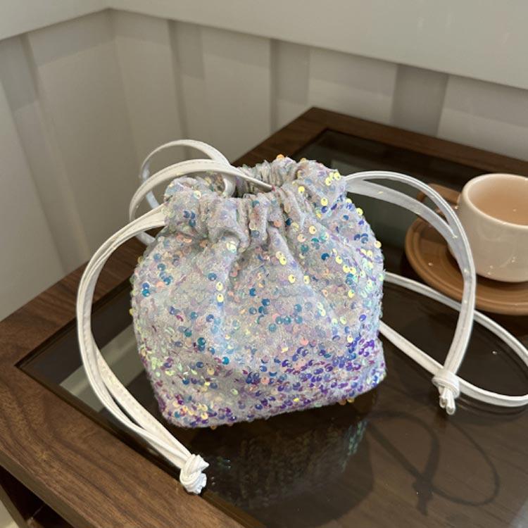 スパンコール レディース 和装 ショルダー ショルダーバッグ 斜めがけ
