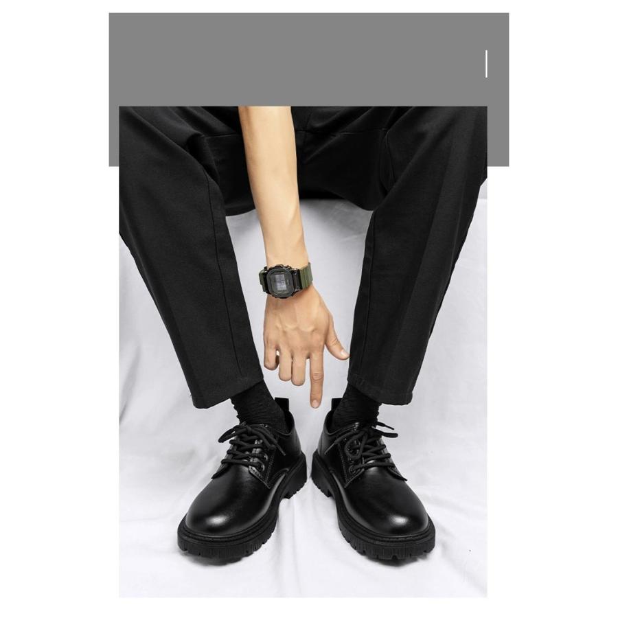 フォーマル メンズ ブラック スニーカー 軽量 結婚式 合皮 軽い 革靴