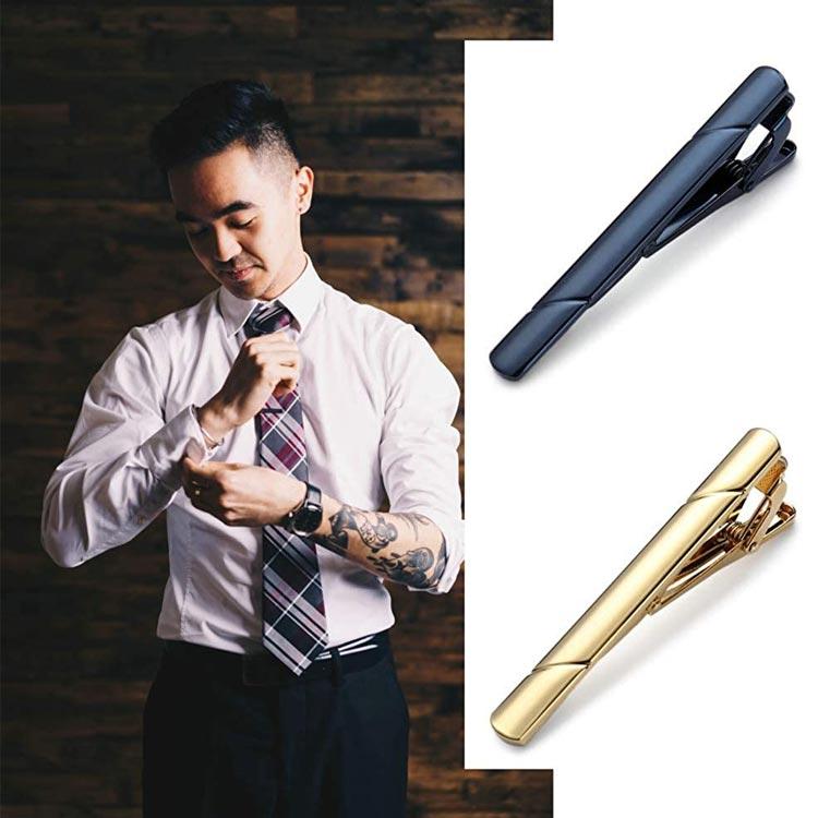 4枚セット 卒業式 礼服 スーツ用 タイピン 仕事 メンズ 衣装