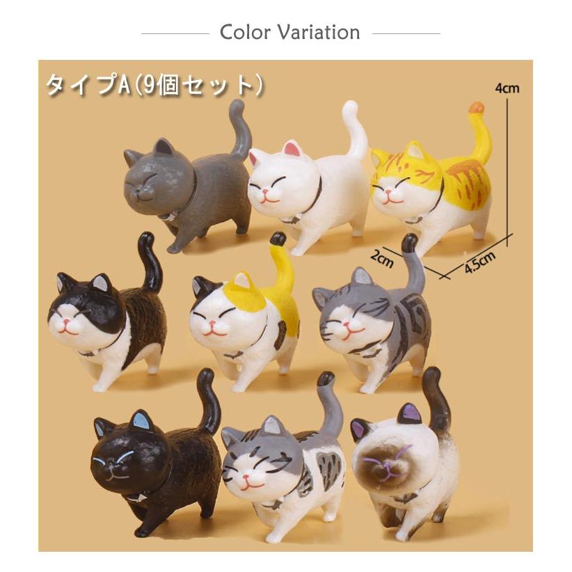 猫の置物　2体セット LENOX レノックス 黒猫 2体セット 陶器 置物 金彩 フィギュリン - メルカリ