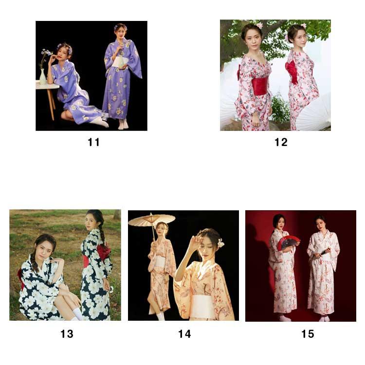 浴衣 かわいい レディース 花火大会 和装 セット フリーサイズ 高校生