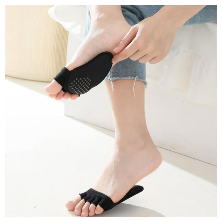 外反母趾 男女兼用 サポーター 種子骨保護 魚の目 柔らかい パッド