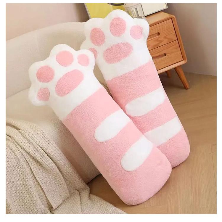 抱き枕 大きい ぬいぐるみ 猫の手 枕 猫 ピロー 癒し ねこ かわいい