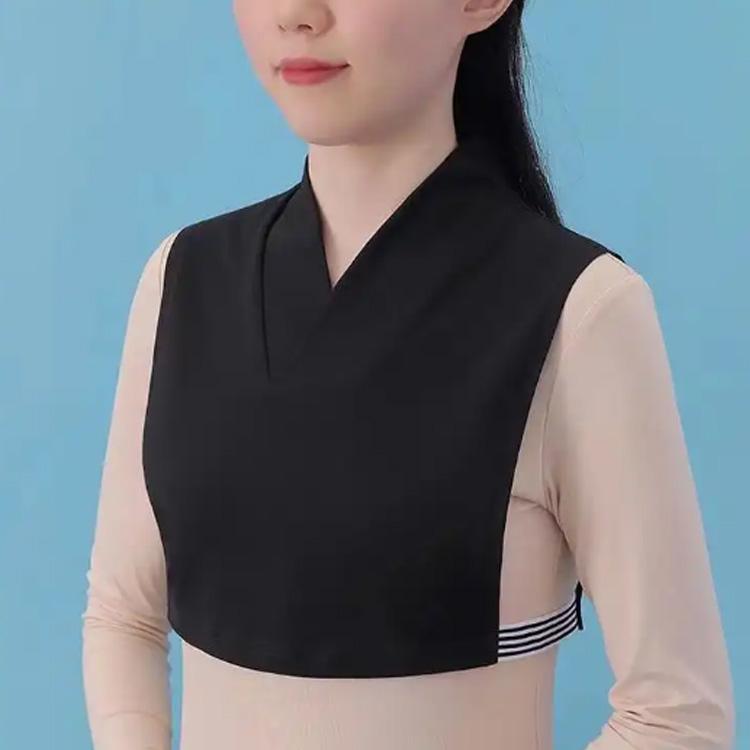 くのいちランジェリーロング丈(キナリ) 衿付き襦袢　襟付き襦袢 和装下着 くのいちランジェリーロング丈(キナリ) 衿付き襦袢 襟付き襦袢