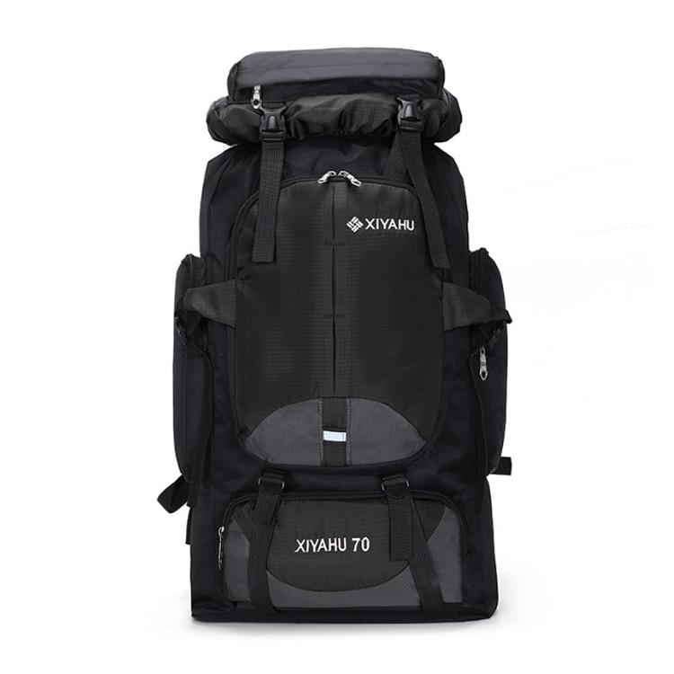 登山バッグ 70L 大容量 軽量 登山 トレッキング リュック 防災バッグ