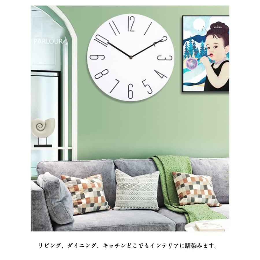 掛け時計 壁掛け時計 壁掛け 北欧 かわいい おしゃれ 新品未使用7 木製掛け時計 壁掛け時計 おしゃれ 北欧 静音 木 連続秒針 シンプル