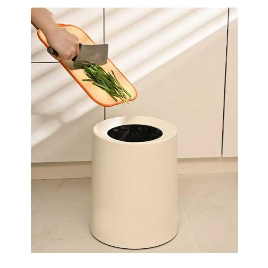 おしゃれ ゴミ箱 13L ゴミ袋が見えない 11L 袋が見えない シンプル 袋