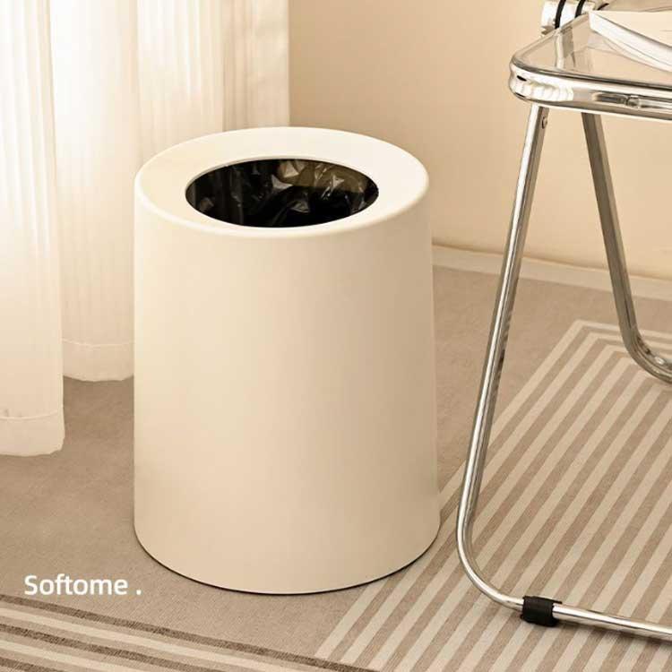 おしゃれ ゴミ箱 13L ゴミ袋が見えない 11L 袋が見えない シンプル 袋