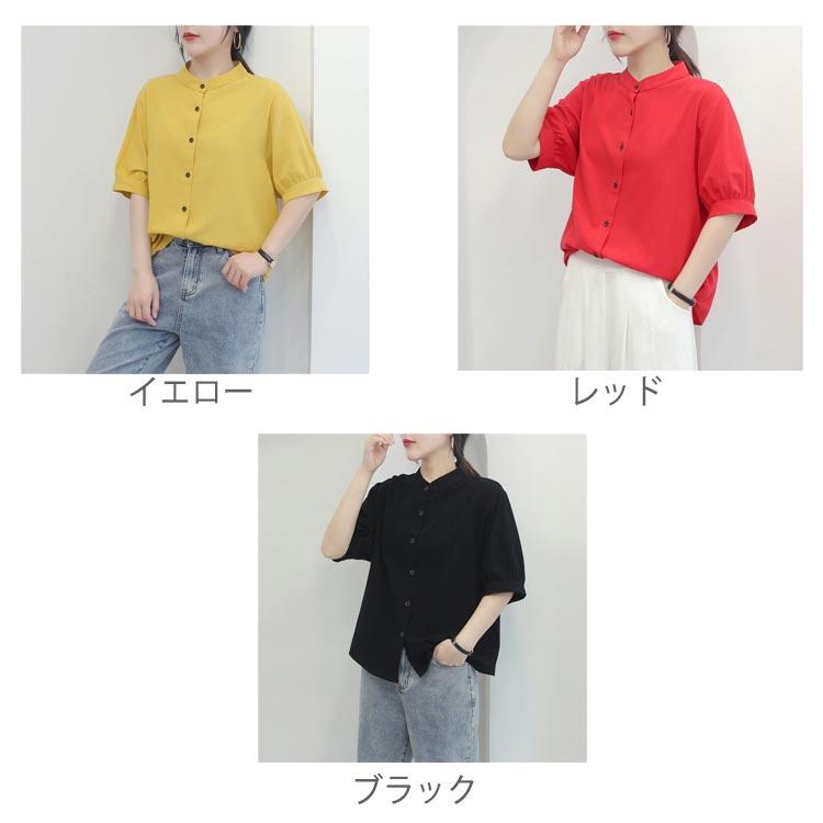 シャツ/ブラウス(半袖/袖なし) IRENE ette Shirt IRENE(アイレネ) 24SSFront Hook Shirt半袖シャツ26S83009 26S83009