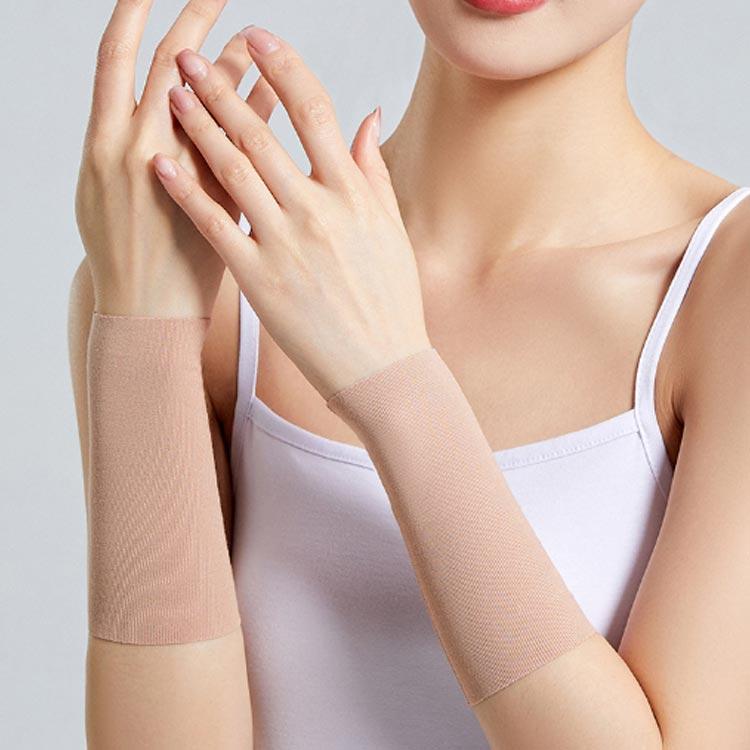15cm 刺青隠し メンズ アームカバー 二の腕カバー 男女兼用 【4枚