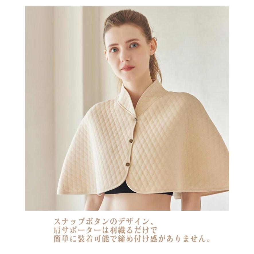 秋 レディース 襟付き 入院 ポンチョ 暖かい 秋冬 マタニティ ルーム