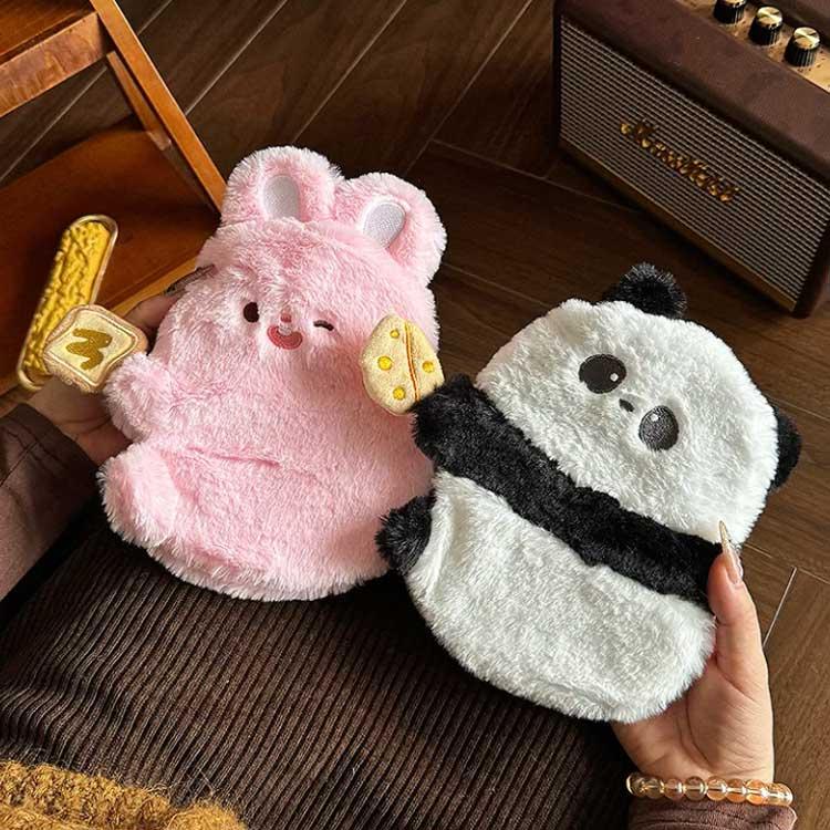 キャラクター 湯たんぽ カバー アニマル ねこ ゆたんぽ 動物
