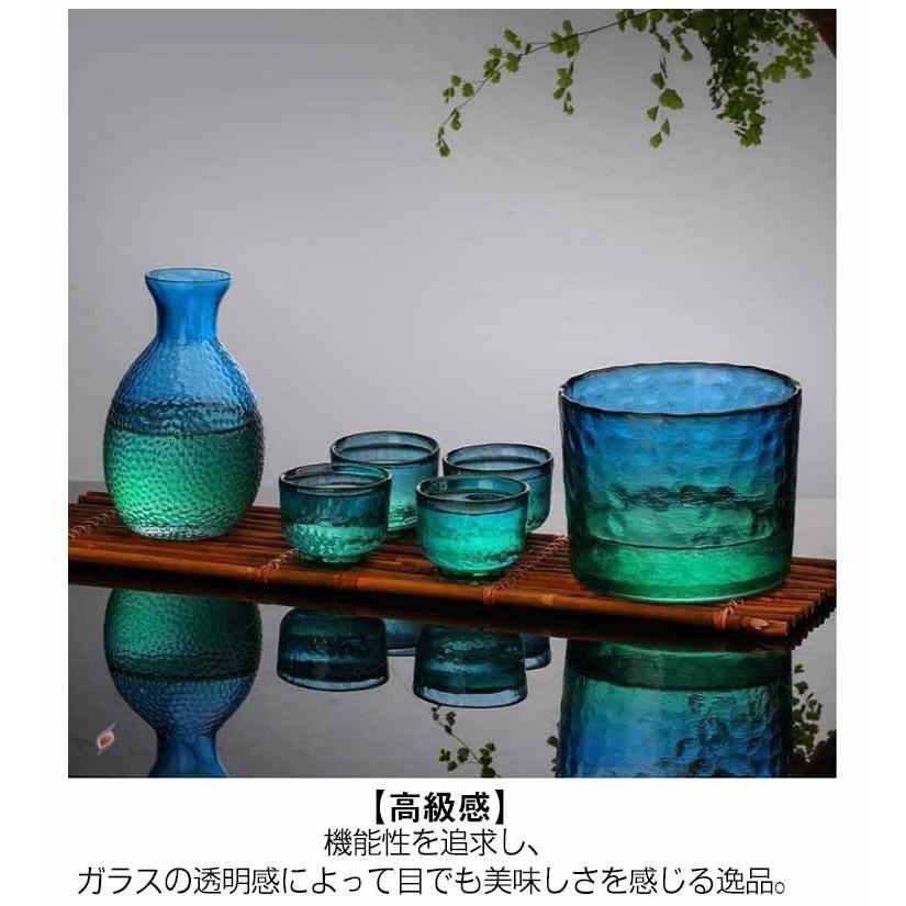 徳利セット 業務用 和風 ぐい呑み とっくり 酒燗器 酒器セット お猪口