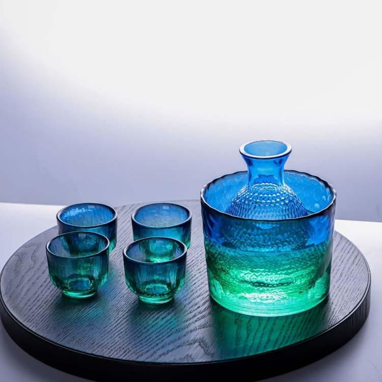 徳利セット 業務用 和風 ぐい呑み とっくり 酒燗器 酒器セット お猪口