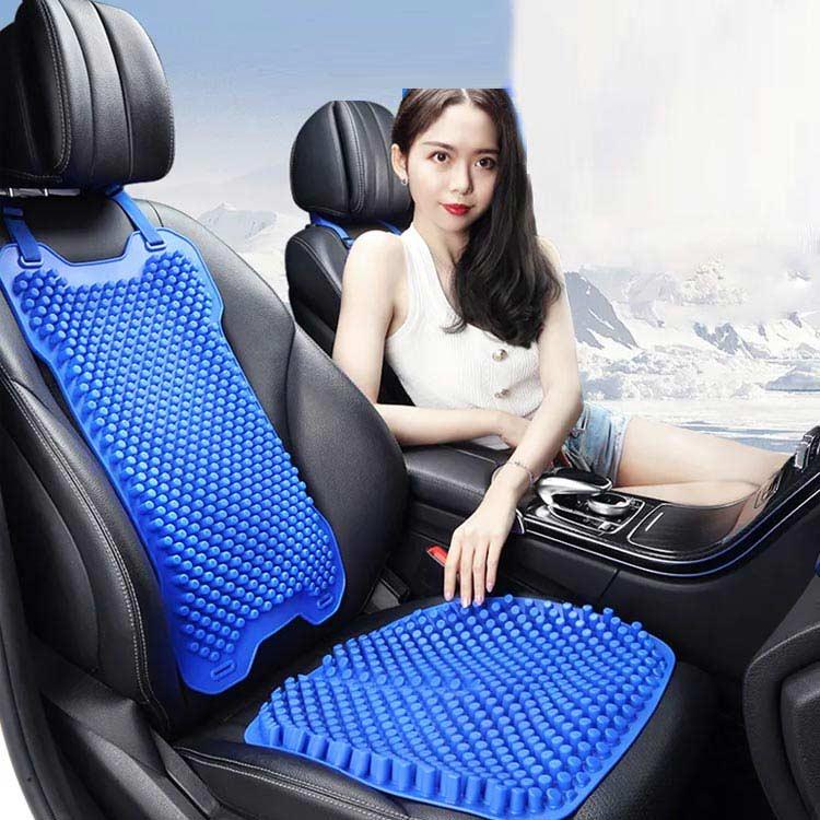 車シートクッション カークッション 運転席 腰当てクッション 座布団