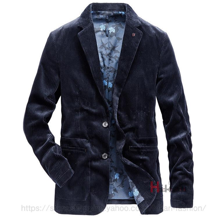 人気ショップ ビジネス ブレザー ジャケット コーデュロイ メンズ テーラードジャケット 40代 スーツジャケット 60代 50代 テーラード ブレザー サイズ 4xl Auto Didact Nl