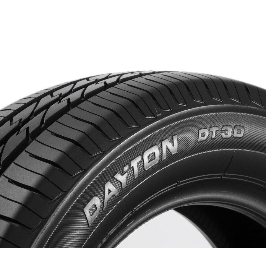 155　65R14　75S　デイトン　DAYTON　取付作業　1台分　タイヤ　セット　タイヤ館　14インチ　4本　ブリヂストン工場製品　コクピット　サマータイヤ