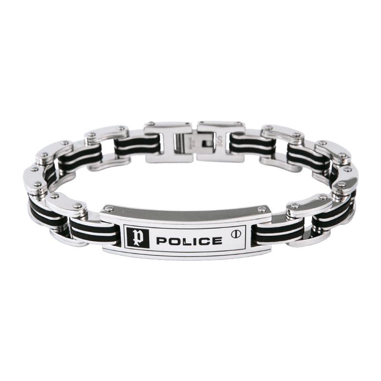 POLICE / accessory ポリスアクセ CARB プレート ステンレス  