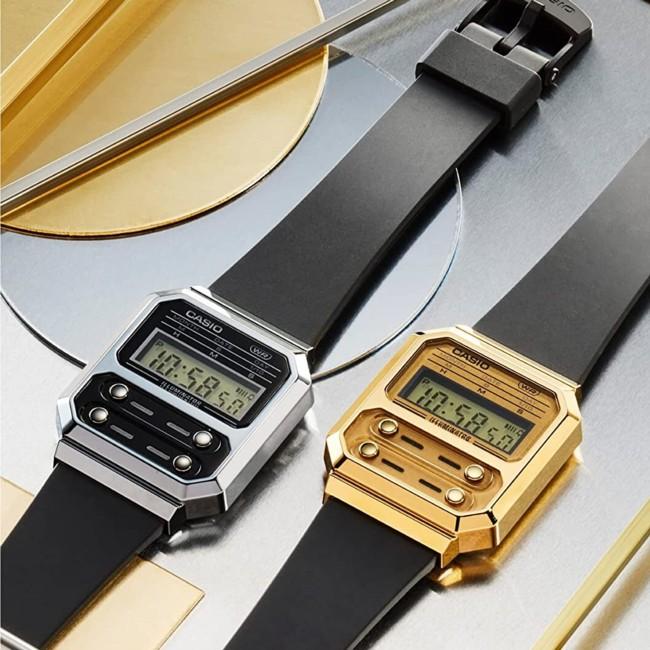 CASIO（カシオ） スタンダード デジタルモデル ボーイズサイズ ラバー